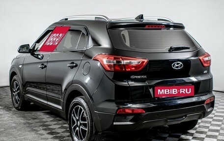 Hyundai Creta I рестайлинг, 2019 год, 1 750 000 рублей, 7 фотография