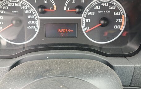 Fiat Albea I рестайлинг, 2008 год, 270 000 рублей, 6 фотография