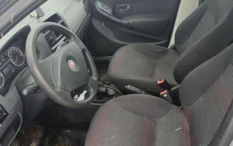 Fiat Albea I рестайлинг, 2008 год, 270 000 рублей, 5 фотография