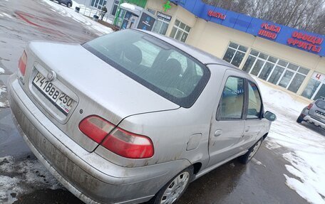 Fiat Albea I рестайлинг, 2008 год, 270 000 рублей, 3 фотография
