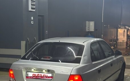 Hyundai Accent II, 2002 год, 110 000 рублей, 4 фотография