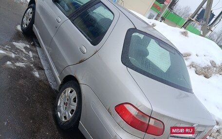 Fiat Albea I рестайлинг, 2008 год, 270 000 рублей, 4 фотография