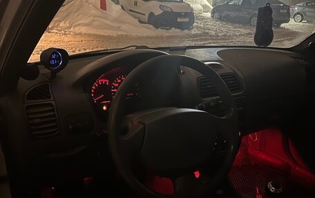 Hyundai Accent II, 2002 год, 110 000 рублей, 6 фотография