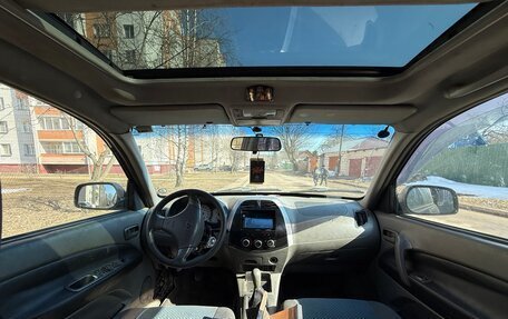 Chery Tiggo (T11), 2007 год, 150 000 рублей, 6 фотография