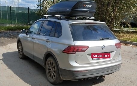 Volkswagen Tiguan II, 2019 год, 2 100 000 рублей, 4 фотография