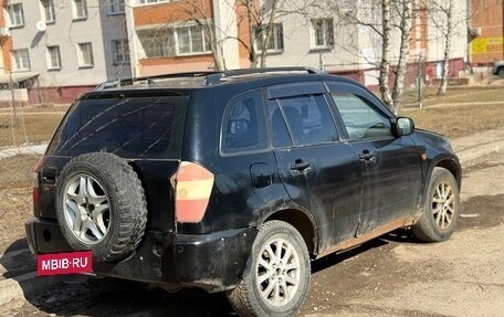 Chery Tiggo (T11), 2007 год, 150 000 рублей, 5 фотография