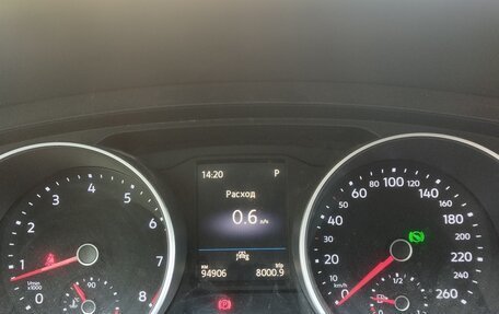 Volkswagen Tiguan II, 2019 год, 2 100 000 рублей, 6 фотография