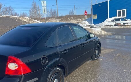 Ford Focus II рестайлинг, 2005 год, 300 000 рублей, 4 фотография