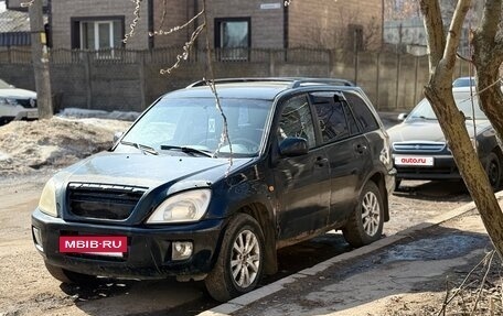 Chery Tiggo (T11), 2007 год, 150 000 рублей, 2 фотография