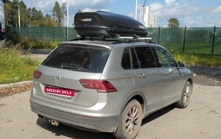 Volkswagen Tiguan II, 2019 год, 2 100 000 рублей, 3 фотография