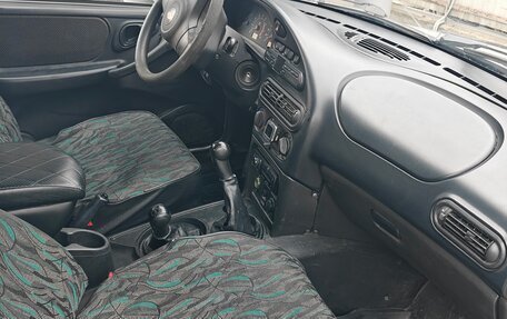 Chevrolet Niva I рестайлинг, 2011 год, 500 000 рублей, 3 фотография