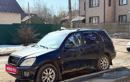Chery Tiggo (T11), 2007 год, 150 000 рублей, 3 фотография