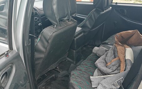 Chevrolet Niva I рестайлинг, 2011 год, 500 000 рублей, 5 фотография