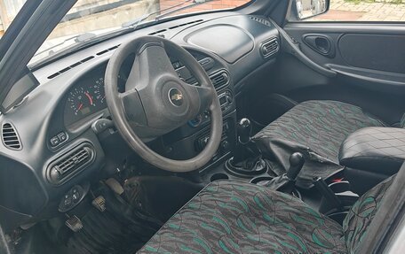 Chevrolet Niva I рестайлинг, 2011 год, 500 000 рублей, 6 фотография