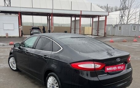 Ford Mondeo V, 2015 год, 1 680 000 рублей, 3 фотография