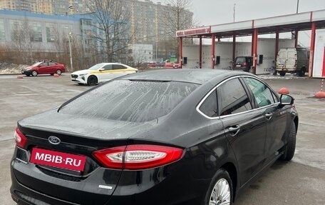 Ford Mondeo V, 2015 год, 1 680 000 рублей, 2 фотография