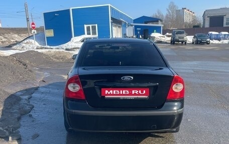 Ford Focus II рестайлинг, 2005 год, 300 000 рублей, 3 фотография