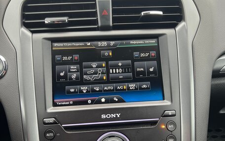 Ford Mondeo V, 2015 год, 1 680 000 рублей, 9 фотография