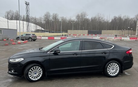 Ford Mondeo V, 2015 год, 1 680 000 рублей, 4 фотография