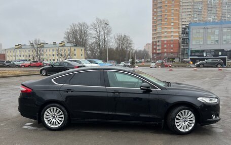 Ford Mondeo V, 2015 год, 1 680 000 рублей, 8 фотография