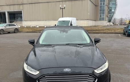 Ford Mondeo V, 2015 год, 1 680 000 рублей, 6 фотография