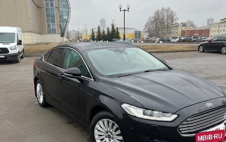 Ford Mondeo V, 2015 год, 1 680 000 рублей, 7 фотография