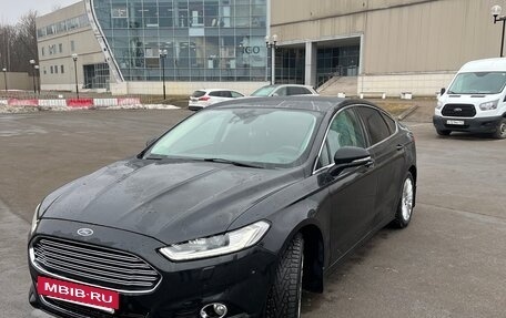 Ford Mondeo V, 2015 год, 1 680 000 рублей, 5 фотография