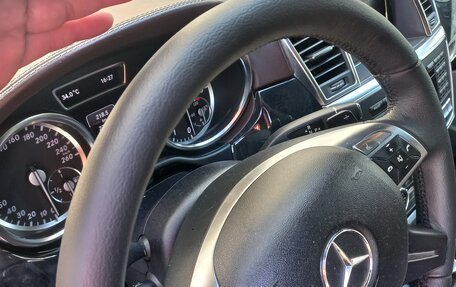 Mercedes-Benz M-Класс, 2012 год, 2 350 000 рублей, 8 фотография