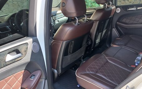 Mercedes-Benz M-Класс, 2012 год, 2 350 000 рублей, 9 фотография