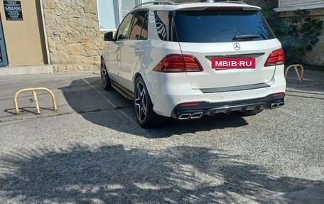 Mercedes-Benz M-Класс, 2012 год, 2 350 000 рублей, 7 фотография