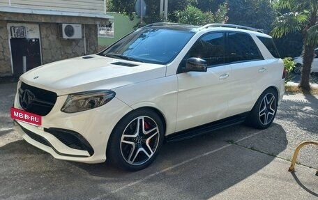 Mercedes-Benz M-Класс, 2012 год, 2 350 000 рублей, 3 фотография