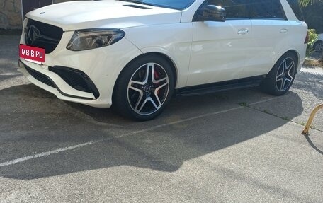 Mercedes-Benz M-Класс, 2012 год, 2 350 000 рублей, 10 фотография