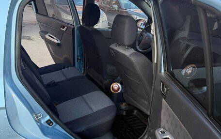 Hyundai Getz I рестайлинг, 2010 год, 595 000 рублей, 13 фотография