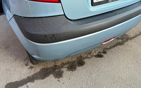 Hyundai Getz I рестайлинг, 2010 год, 595 000 рублей, 17 фотография