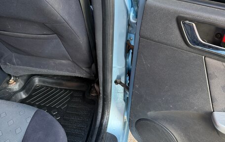 Hyundai Getz I рестайлинг, 2010 год, 595 000 рублей, 14 фотография