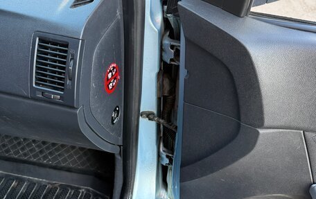 Hyundai Getz I рестайлинг, 2010 год, 595 000 рублей, 20 фотография