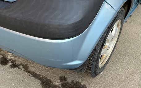 Hyundai Getz I рестайлинг, 2010 год, 595 000 рублей, 16 фотография