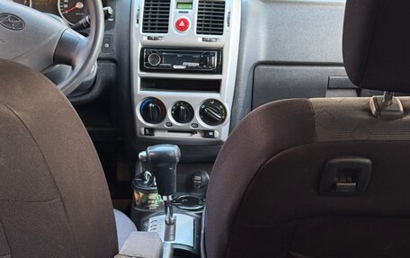 Hyundai Getz I рестайлинг, 2010 год, 595 000 рублей, 22 фотография