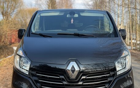 Renault Trafic, 2016 год, 2 200 000 рублей, 6 фотография