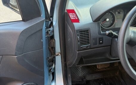 Hyundai Getz I рестайлинг, 2010 год, 595 000 рублей, 10 фотография