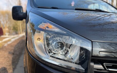 Renault Trafic, 2016 год, 2 200 000 рублей, 7 фотография