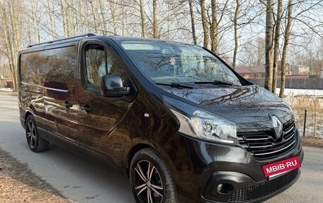 Renault Trafic, 2016 год, 2 200 000 рублей, 5 фотография