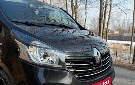 Renault Trafic, 2016 год, 2 200 000 рублей, 18 фотография