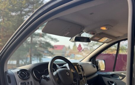 Renault Trafic, 2016 год, 2 200 000 рублей, 22 фотография