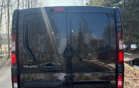 Renault Trafic, 2016 год, 2 200 000 рублей, 16 фотография