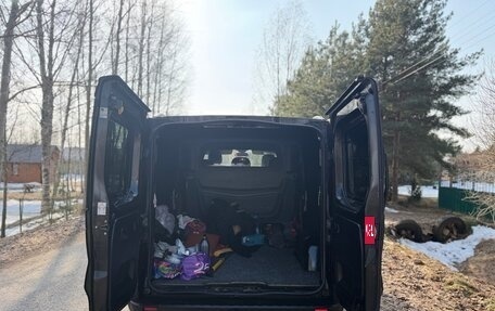 Renault Trafic, 2016 год, 2 200 000 рублей, 30 фотография