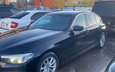 BMW 5 серия, 2019 год, 3 550 000 рублей, 3 фотография