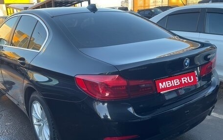 BMW 5 серия, 2019 год, 3 550 000 рублей, 4 фотография