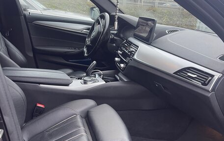 BMW 5 серия, 2021 год, 5 000 000 рублей, 5 фотография