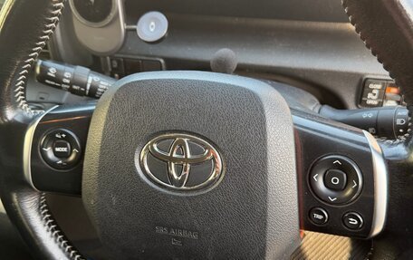 Toyota Sienta II, 2018 год, 1 350 000 рублей, 6 фотография